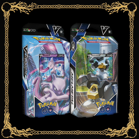 PKMN - V Battle Deck - EN