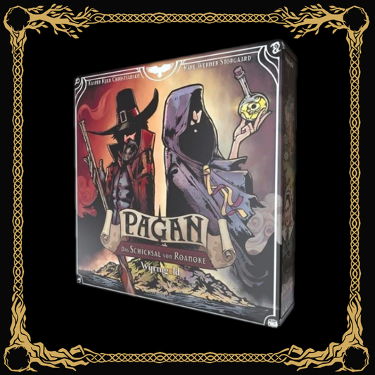 Pagan: Schicksal von Roanoke – Kickstarter Bundle