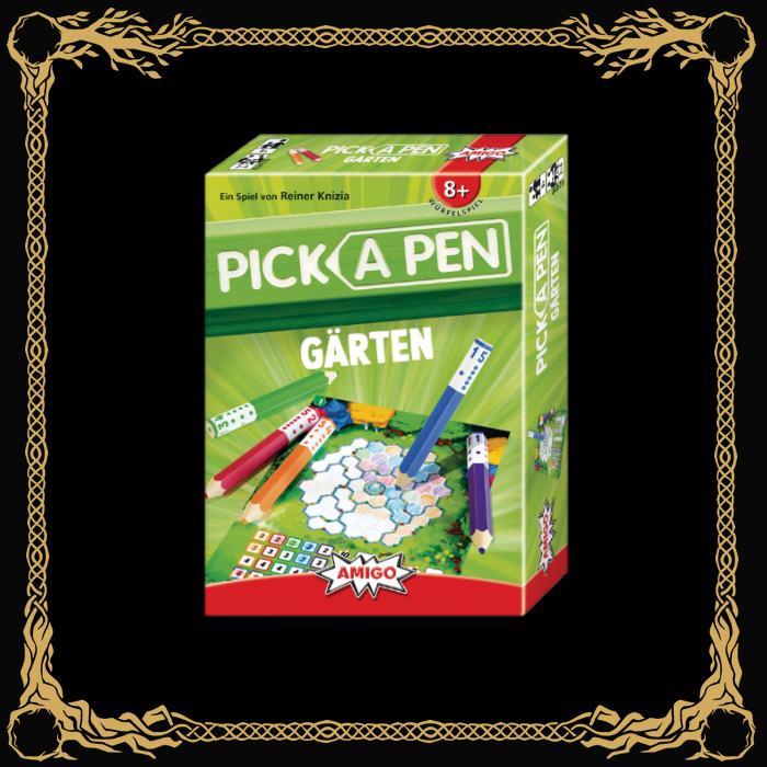 Pick a Pen