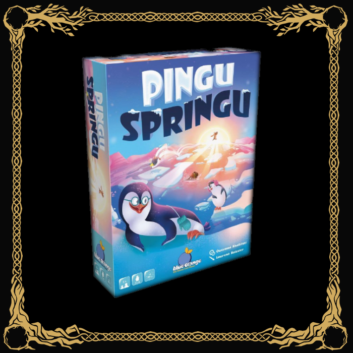 Pingu Springu