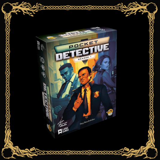 Pocket Detective: Season One - EN