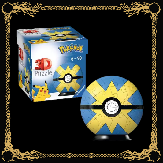 Puzzle-Ball Pokémon