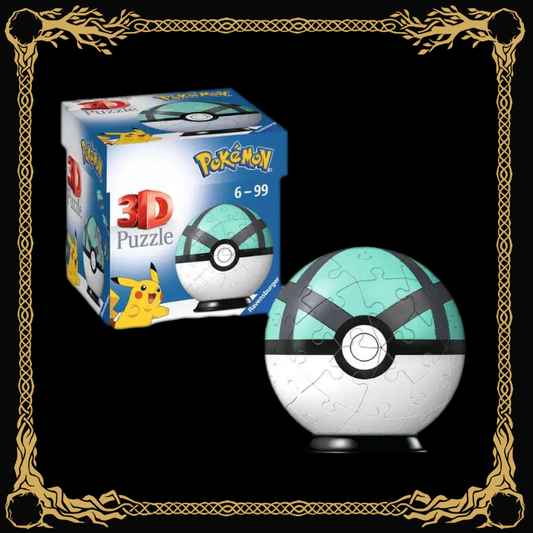 Puzzle-Ball Pokémon