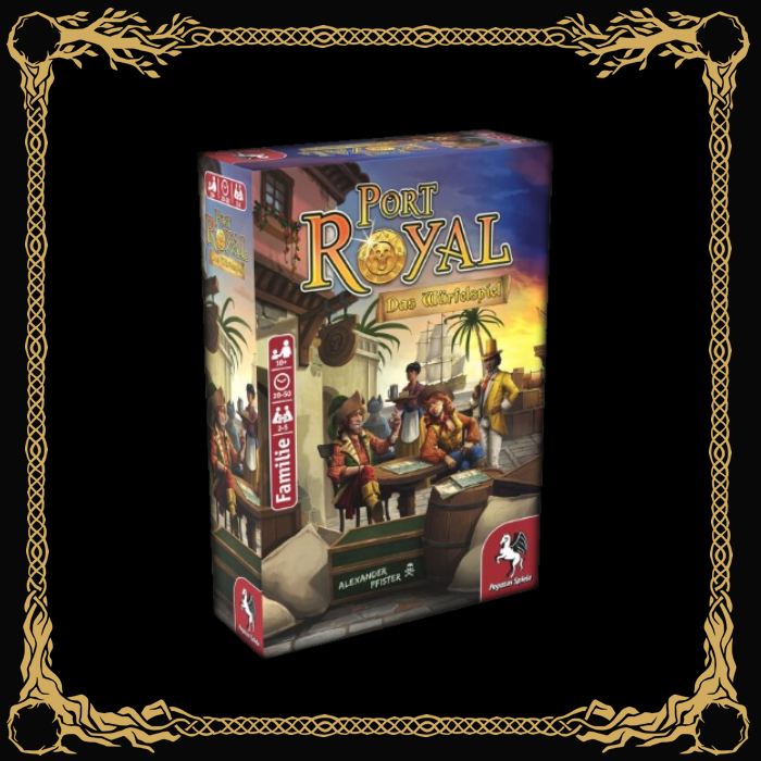 Port Royal - Das Würfelspiel