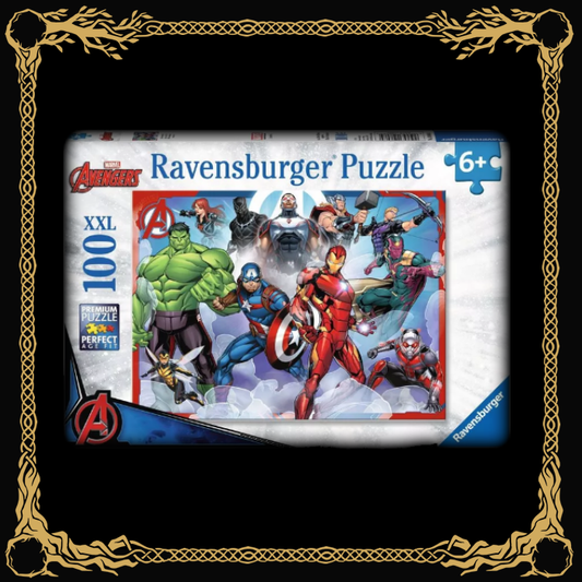 Puzzle - Avengers 108084