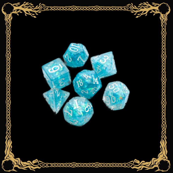 RPG Dice Set - Candy-like Series