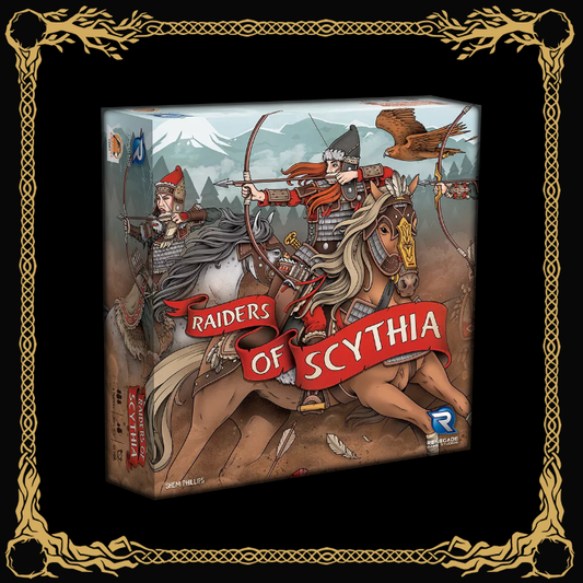 Raiders of Scythia