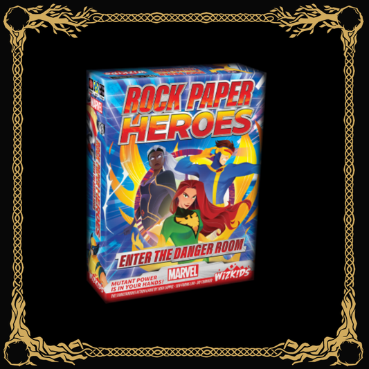 Rock Paper Heroes