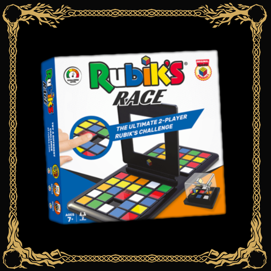 Rubik‘s Race