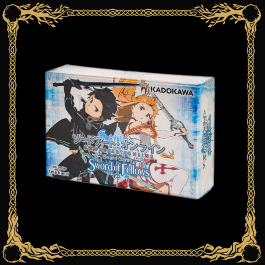 Sword Art Online Brettspiel Sword of Fellows DE