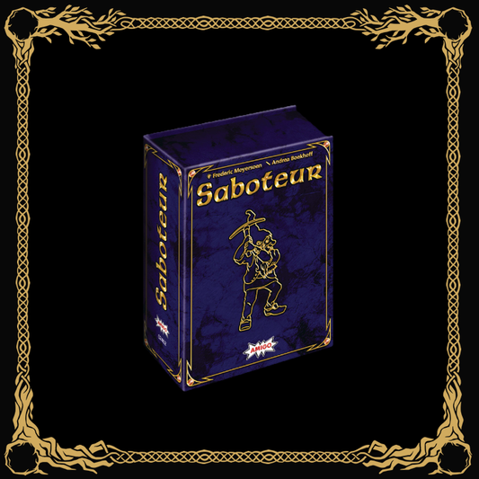 Saboteur 20 Jahre - Edition