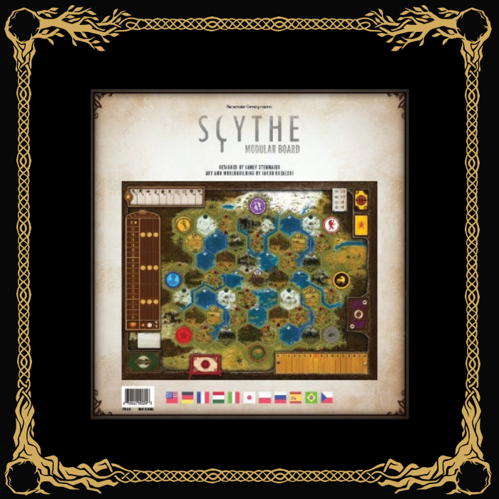 Scythe - Modular Board