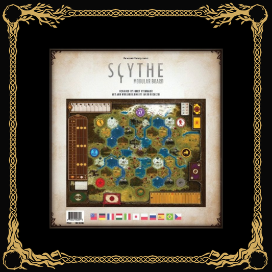 Scythe - Modular Board