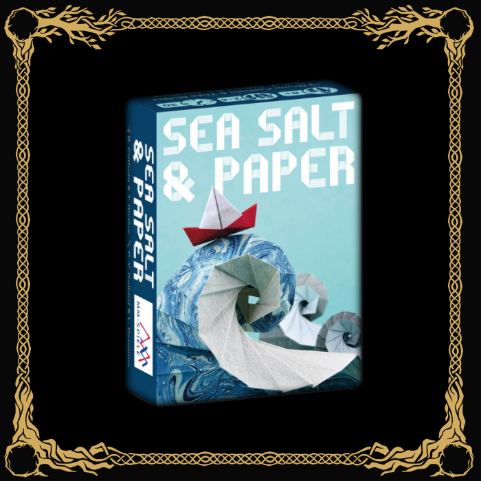 Sea Salt & Paper