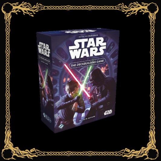 Star Wars: The Deckbuilding Game - DE