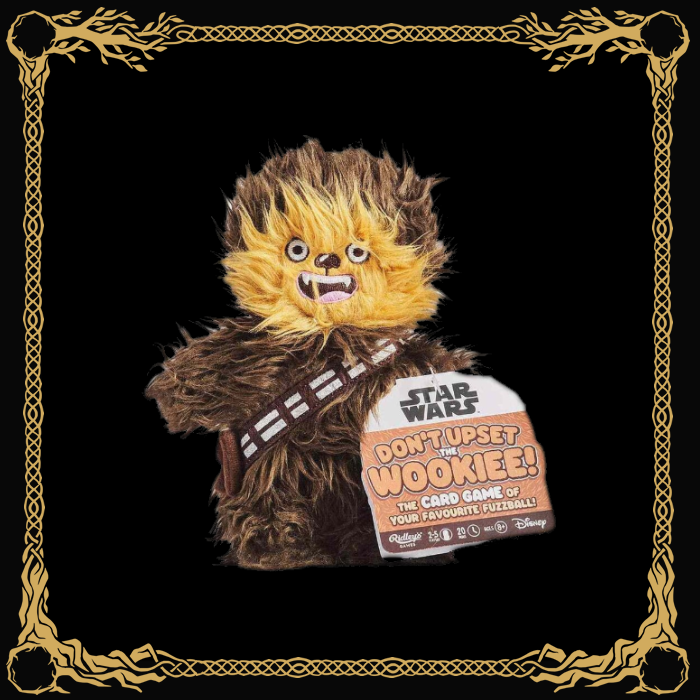 Star Wars - Don't Upset the Wookiee!