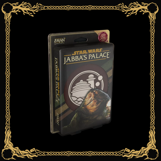 Star Wars: Jabba's Palace - A Love Letter Game