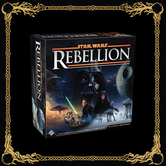 Star Wars: Rebellion