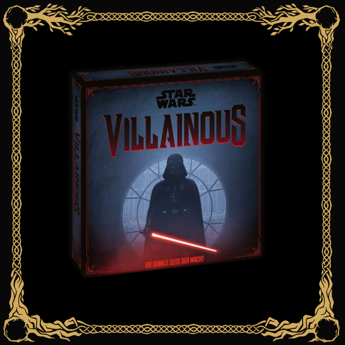 Star Wars Villainous - Die dunkle Seite der Macht