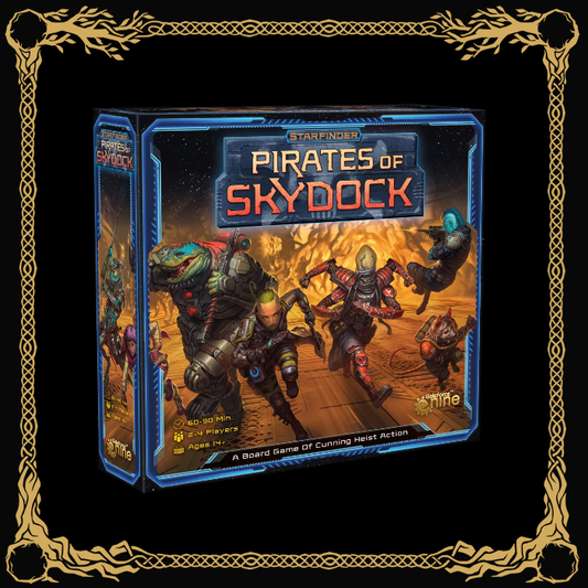 Starfinder: Pirates of Skydock - EN