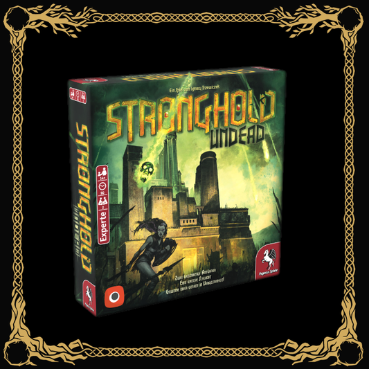 Stronghold Undead (Portal Games)