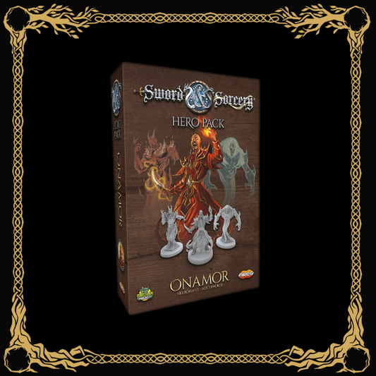 Sword & Sorcery Hero Pack Onamor