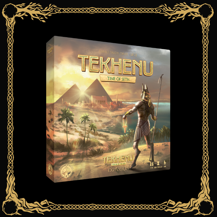 Tekhenu: Time of Seth - EN