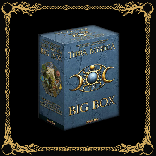 Terra Mystica - Big Box