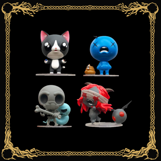 The Binding of Isaac: Four Figure Set Series 2