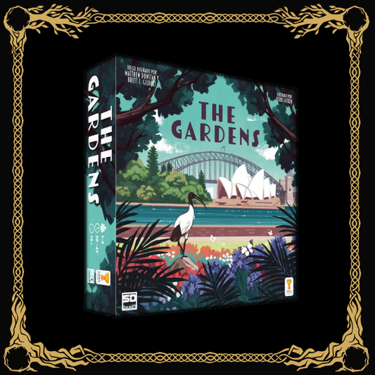 The Gardens EN