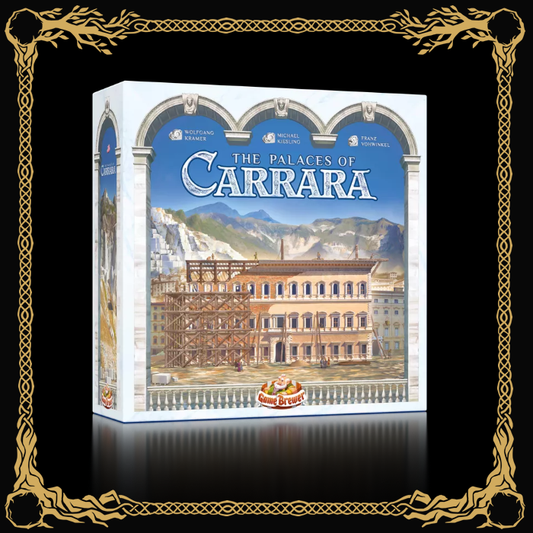 The Palaces of Carrara