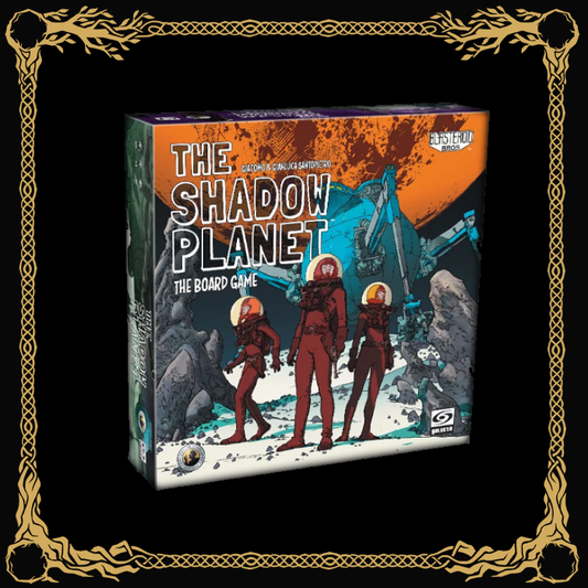 The Shadow Planet: The Board Game - EN