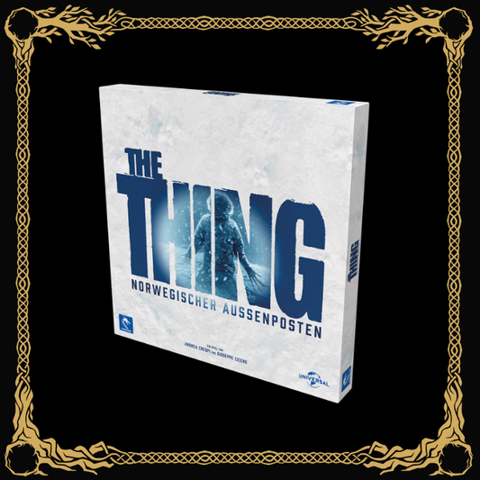 The Thing - Norwegischer Außenposten