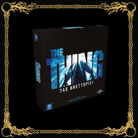 The Thing - Das Brettspiel