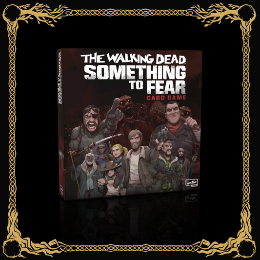 The Walking Dead - Something to Fear - EN