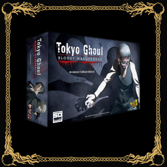 Tokyo Ghoul: Bloody Masquerade - EN