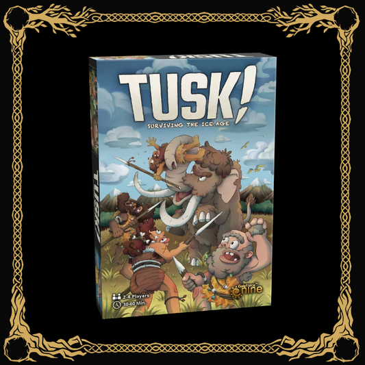 Tusk! Surviving the Ice Age