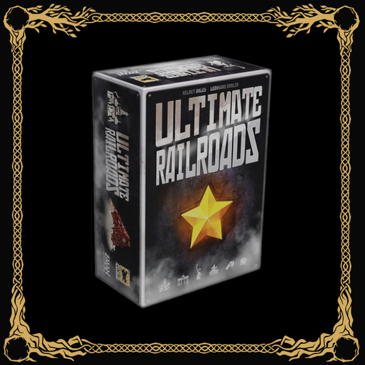 Ultimate Railroads - EN