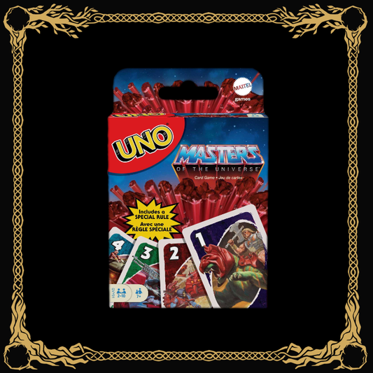 UNO - Masters of the Universe