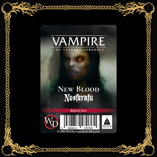 VTES New Blood: Nosferatu