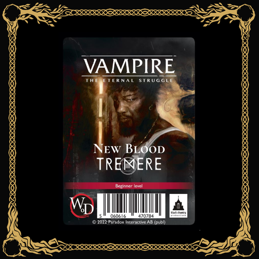 VTES New Blood: Tremere