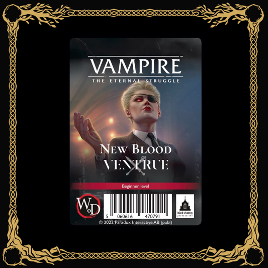 VTES New Blood: Ventrue