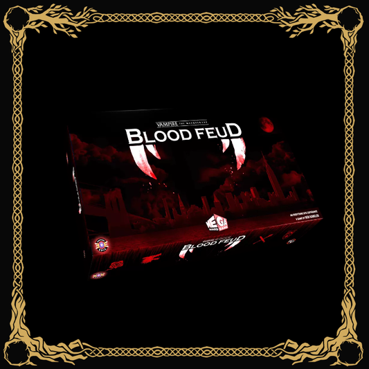 Vampire The Masquerade - Blood Feud