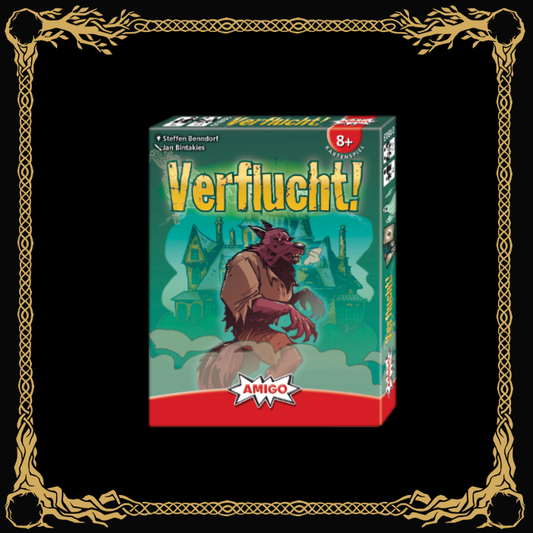 Verflucht!