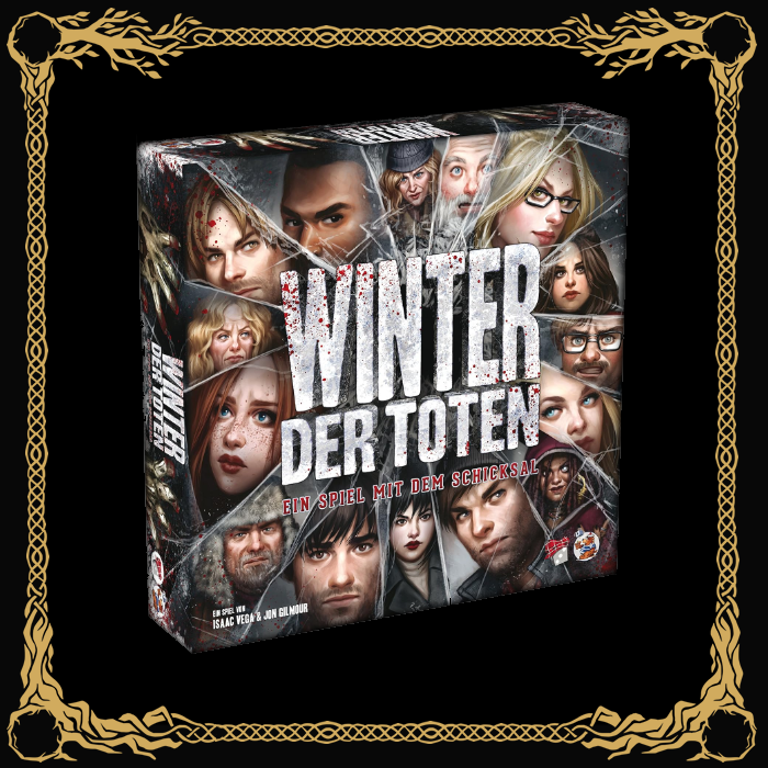 Winter der Toten - DE