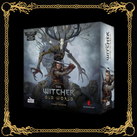 The Witcher: Old World Deluxe Edition - EN