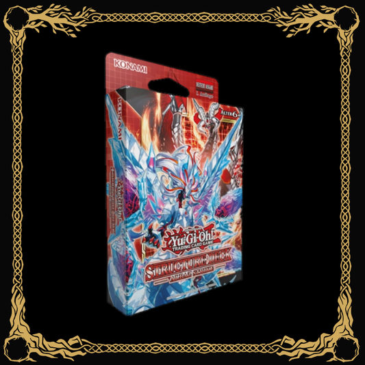 YGO - Structure Deck - Albaz Strike - DE