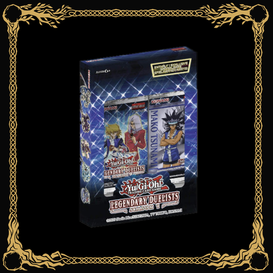 YGO - Legendary Duelists: Season 1 - DE