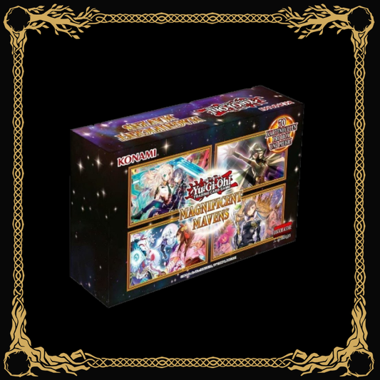 YGO - 2022 Holiday Box Magnificent Mavens