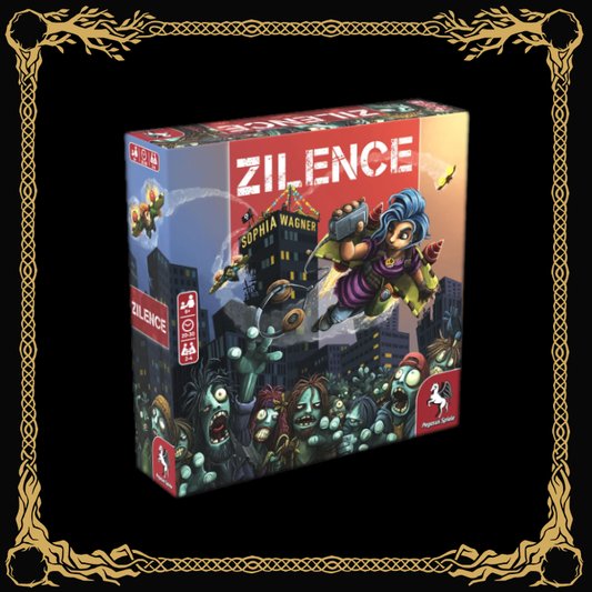 Zilence